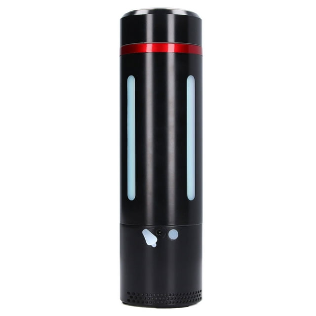 Bouteille Isotherme Musicale, Batterie 2000mAh Contrôle par Application Sans Couture Chargement USB Bouteille Intelligente en Acier Inoxydable 316 Affichage de Température avec Lumière pour Extérieur