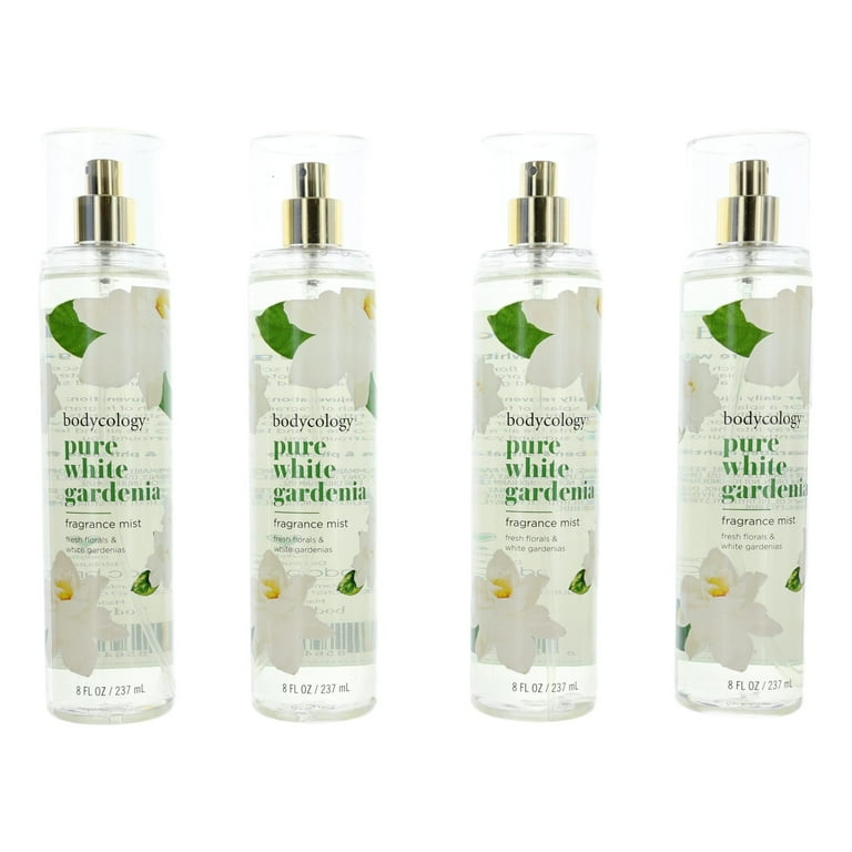 Bodycology Pure White Gardenia Fragrance Mist Spray By Bodycology - 8 oz Bodycology Pure White Gardenia Fragrance Mist Spray By Bodycology - 8 oz