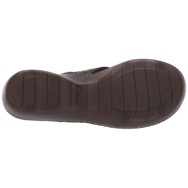 Clarks phebe pearl wedge sandal deals