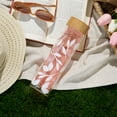 thumbnail image 6 of Pinky Up Blair Loose Leaf Tea Infuser Tumbler, Travel Mug, 16oz, White Leaf, 6 of 8