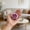 Light Violet, variant on Peonies Artificial Flowers, Artificial Round Peony Flower Heads, Peony Buds Fake Peony Heads Bulk for Wedding Flower DIY Crafts Bridal Bouquets Table Party Home Decor Blue 1Pcs