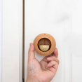 thumbnail image 3 of Shopkeepers Bell, decorativos para , timbre de fijado magnéticamente, timbre de puerta para negocio campana de para beige perfecl Timbre de puerta, 3 of 8