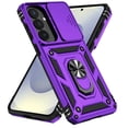 thumbnail image 4 of TYJKeJi Fashion Case Kickstand Drop Resistant Shockproof Case For Samsung Galaxy S26, 4 of 9