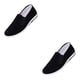 thumbnail image 1 of Yuarrent Chinese Traditional Kung Fu Martial Arts Tai 40 Shoes Slipper Type2 NO2, 1 of 1
