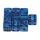thumbnail image 5 of Juego clásico de dados de seis caras D6 - 10 piezas para juegos de mesa y rol., 5 of 9