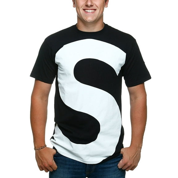 Incredibles Syndrome Logo Suit T-Shirt