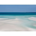 thumbnail image 2 of Herbig, David 18x15 White Modern Wood Framed Museum Art Print Titled - White Sands, 2 of 4