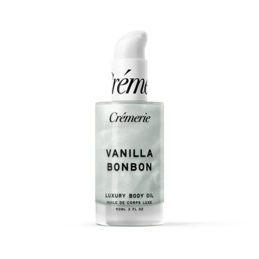 CREMERIE BODY OIL VANILLA BONBON