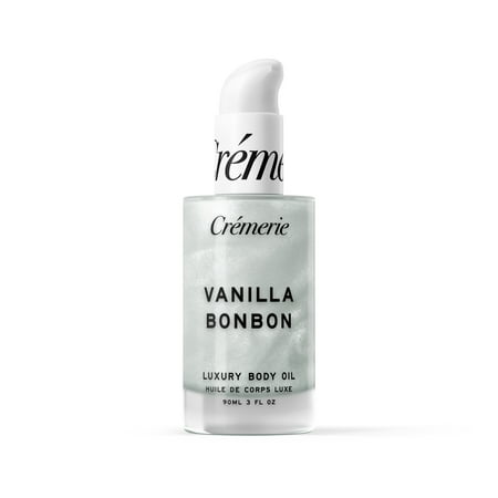 CREMERIE BODY OIL VANILLA BONBON