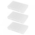 thumbnail image 2 of 3Set 28Slots Diamonds Painting Boxes Organizer Diamonds Embroidery Accessories for DIY Art Craft Sewing, 2 of 14
