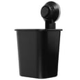 thumbnail image 1 of MERRYHAPY 1Ud Portacepillos De Negro Con Ventosa Para Montaje En Pared Multifuncional, 1 of 7