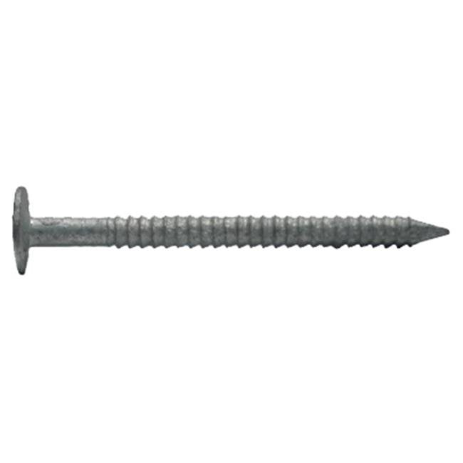Hot dipped galvanized ring shank roofing nails discount