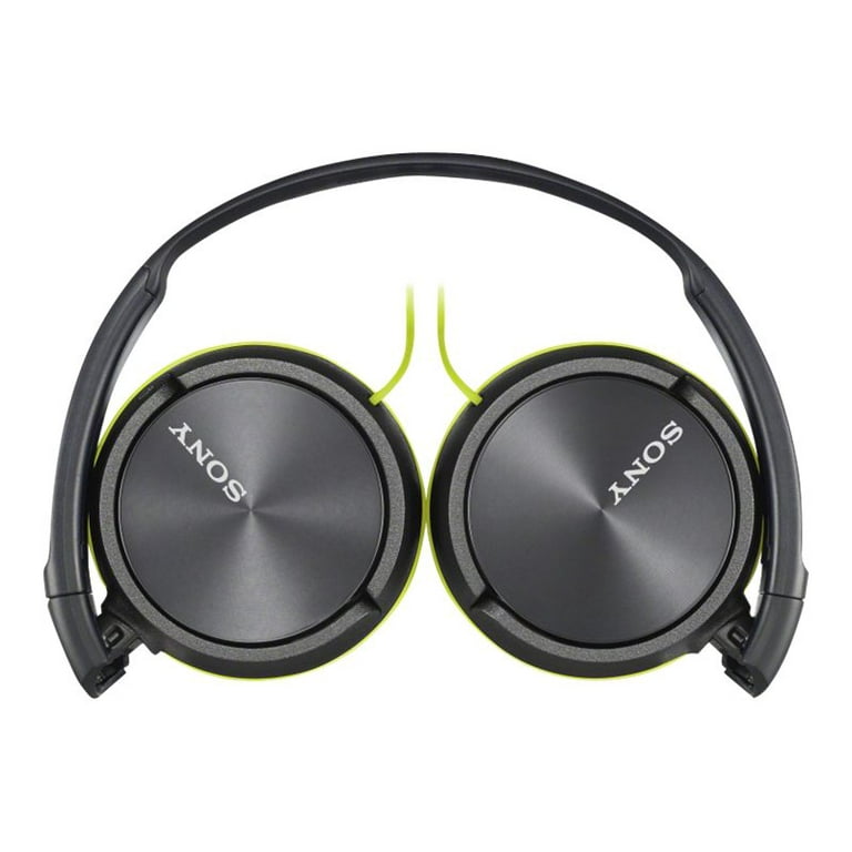 Sony MDR-ZX310AP - ZX Series - headphones with mic - full
