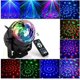 thumbnail image 2 of 2pcs Light Evening Stage Lamp Nightclub Lighting Projector Spotlight Effect Stage Remote Control For Party, Evening, Bar, Birthday, Club, Dj Disco, Gi, 2 of 5