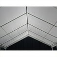 King Canopy HERCULES 18X27 Canopy w/ WHITE Cover