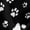 Black White Dog Paw, variant on Plum Blossom Tank Tops Womens Classic Black White Vest Dressy Trendy Flowy T-shirt Sleeveless V-Neck Tshirt Basic Tee Lady Workout Golf Tops,4XL