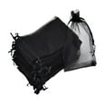 thumbnail image 1 of 100 bolsas de regalo de Navidad Strade Fareast Limited malla transparente 10 cm x 15 cm, 1 of 8