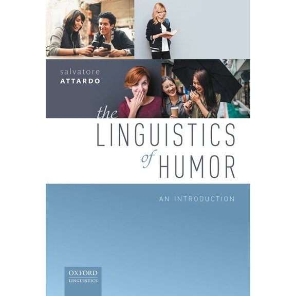Linguistics of Humor C, (Hardcover)