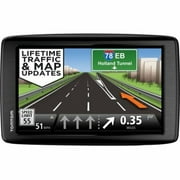 VIA 1605TM Automobile Portable GPS Navigator