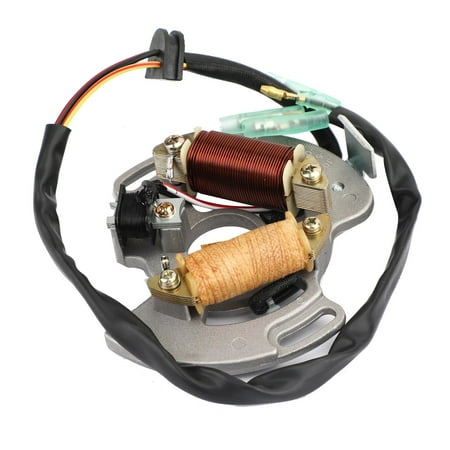 Statore Generatore Magnete 3JM-85560-00-00 Per Yamaha Blaster YFS200 – M MATI, 1 Anno Garanzia