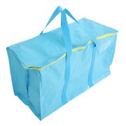 LEORX 1Pcs Rectangular Hay Bag for Pet Owners with 26.7X14.9X13.9In PE Woven Fabric