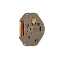 thumbnail image 2 of Miyota 2037 quartz movement size 6 3/4 x 8 with seconds, 2 of 2