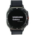 thumbnail image 2 of Samsung Galaxy Watch Ultra 47mm Bespoke LTE (L705U) Titanium Silver/Trail Gray, 2 of 4