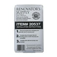 thumbnail image 5 of Renovators Supply Silicone Door Stopper Tip 5/8" White Premium Silicone Door Stopper Tips 10 Replacement Caps, 5 of 12