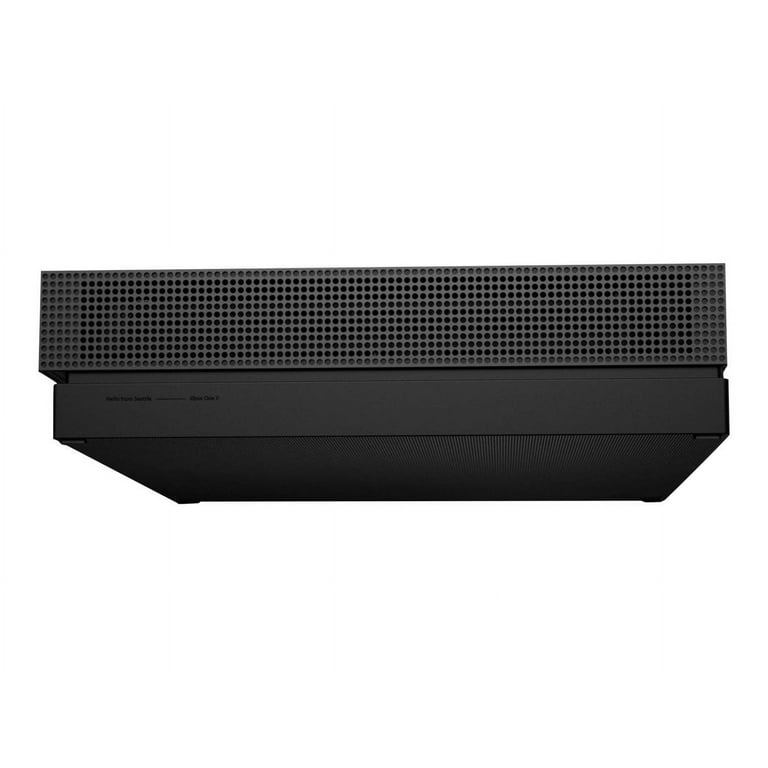 Microsoft Xbox One X Review - YouTube