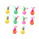 thumbnail image 2 of Juguete interactivo de bolas Yuyangstore para gatos con pluma y pelota de persecución, 2 of 8