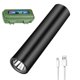 thumbnail image 1 of Linterna LED XPE Mini antorcha portátil impermeable de largo alcance con caja de almacenamiento, 1 of 4
