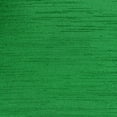 thumbnail image 2 of Ultimate Textile (5 Pack) Reversible Shantung Satin - Majestic 60 x 120-Inch Oval Tablecloth - for Home Dining Tables, Emerald Green, 2 of 4