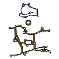 FEL-PRO TCS 46155 Crankshaft Front Seal Set Fits select: 2011-2015 CHEVROLET VOLT, 2014 CADILLAC ELR