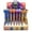 B, variant on 56 Pieces Halloween Pencils with Cute Pencil Cap Assortment Halloween Stationery Pencil Gift for Halloween Party Favors