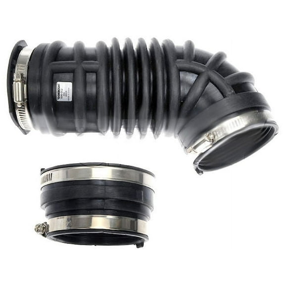Air Cleaner To Engine Air Intake Hose - Compatible with 2009 - 2011 Chevy Aveo5 1.6L 4-Cylinder 2010