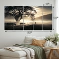 thumbnail image 4 of Designart "Cattle delicate Grazing I" Animals Wall Art Prints Set, 4 of 5