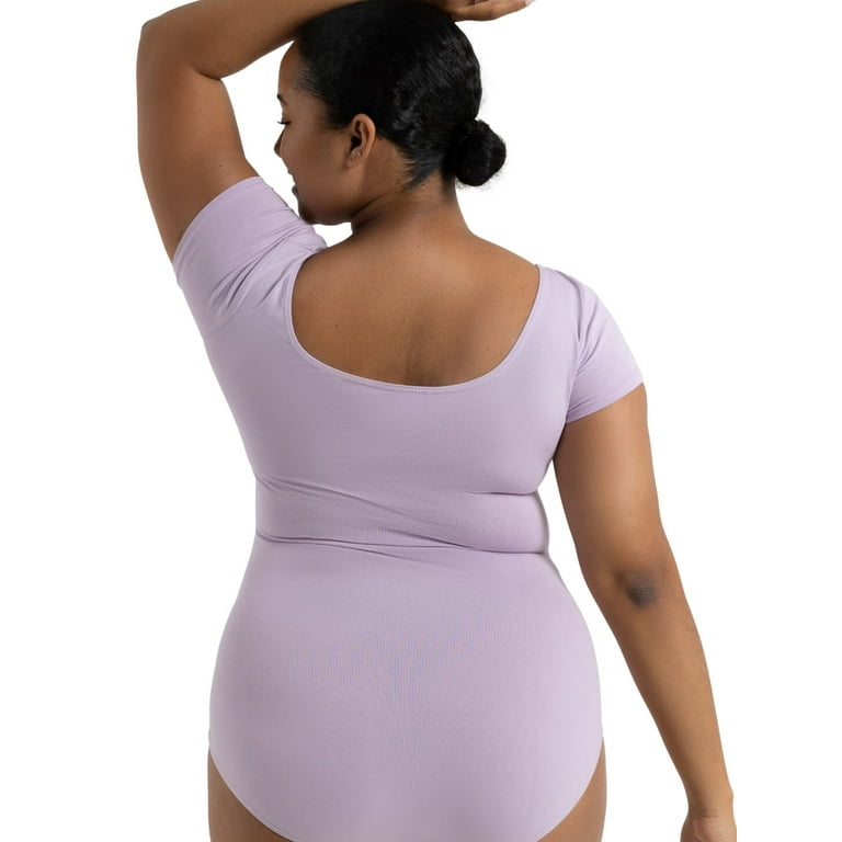Capezio Short Sleeve Leotard