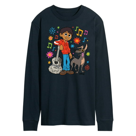 Coco - Miguel Y Dante - Men's Long Sleeve T-Shirt