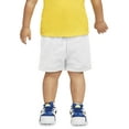 thumbnail image 1 of Hat and Beyond Kids' Basketball Mesh Shorts Casual Activewear, 1 of 6
