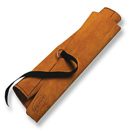 - Robert Sorby #6Troll Six-Pocket Leather Tool Roll