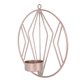 thumbnail image 3 of Candelabro, Candelero Innovador Candelabro Geométrico Adorno Decoración del Hogar Claridad Notable, 3 of 14