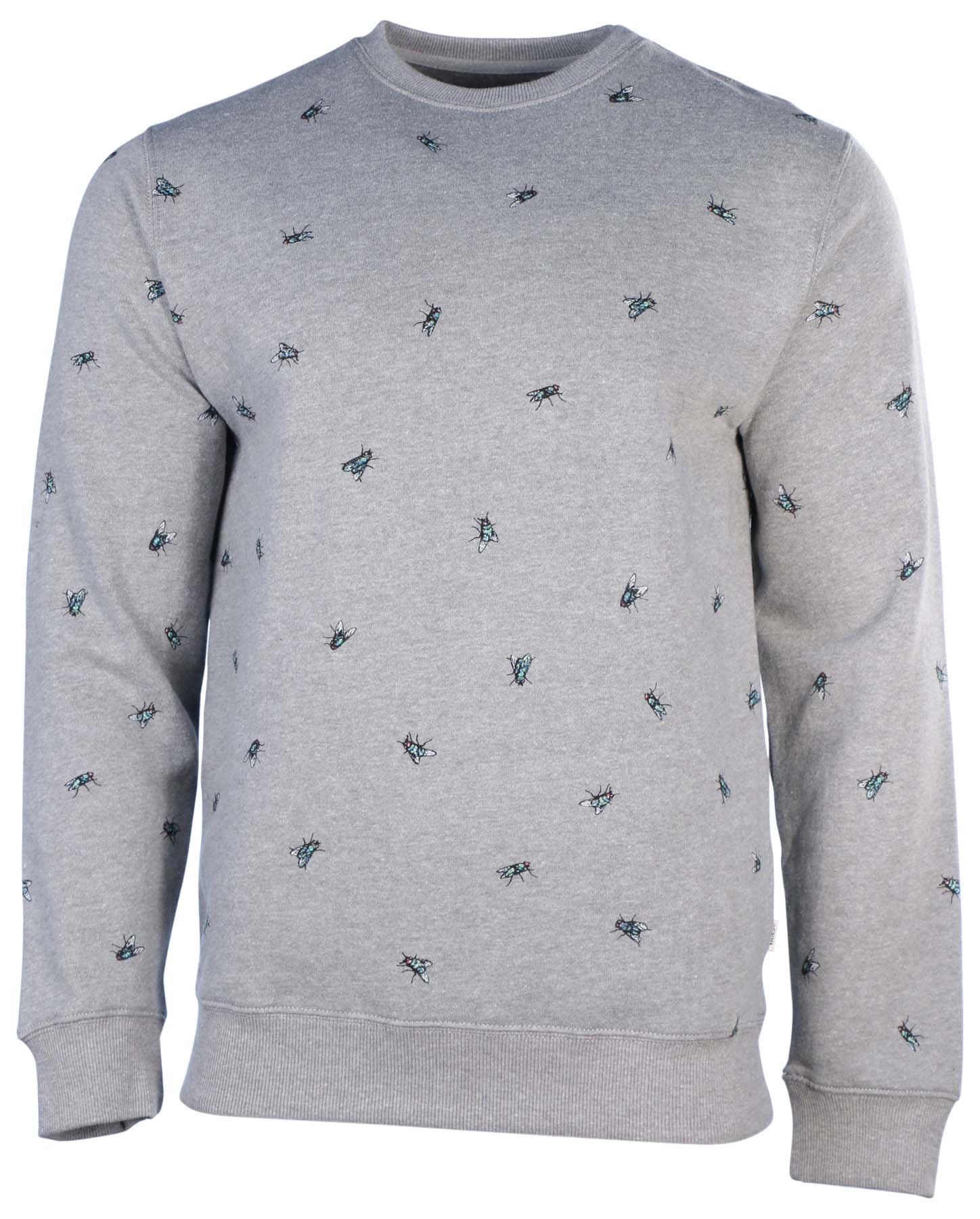vans crew neck sweater