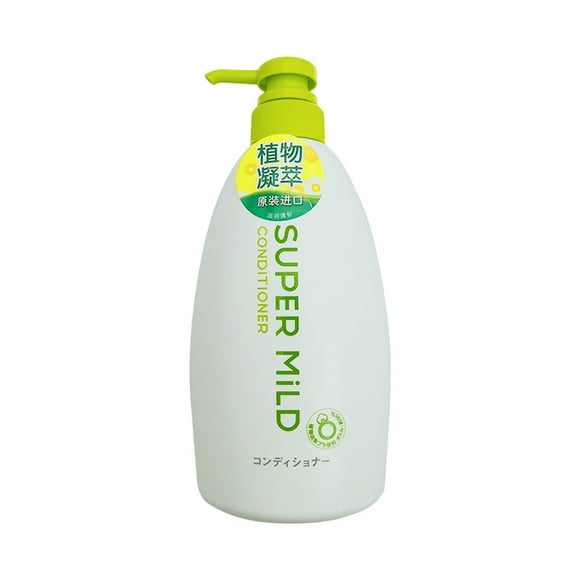 Japanese Imported Hair Care: 600ml Conditioner with Refreshing Green Field Fragrance – Premium Nourishing Formula for Vibrant, Healthy Hair, Eco-Friendly & Long-Lasting Use (Product Code: 5847)