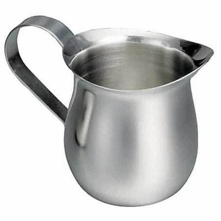 

Tablecraft Bell Creamer 3 Oz PK12 2303 2303 ZO-G2232596