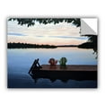 thumbnail image 2 of ArtAppealz Ken Kirsch "Tranquility" Removable Wall Art, 2 of 2