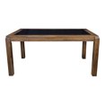 thumbnail image 2 of Comedor con Mesa de Cristal y 6 Sillas Moderno 160cm de largo Bossa Gurney, 2 of 5