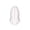 White, variant on Kiddiway Bass Lures Walking Frog - TPE Floating Soft Frog Lure, Zig-Zag Imitation Fake Bait for Snakehead, Soft Worm for Topwater
