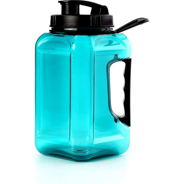 Botella de agua grande para deportes al aire libre