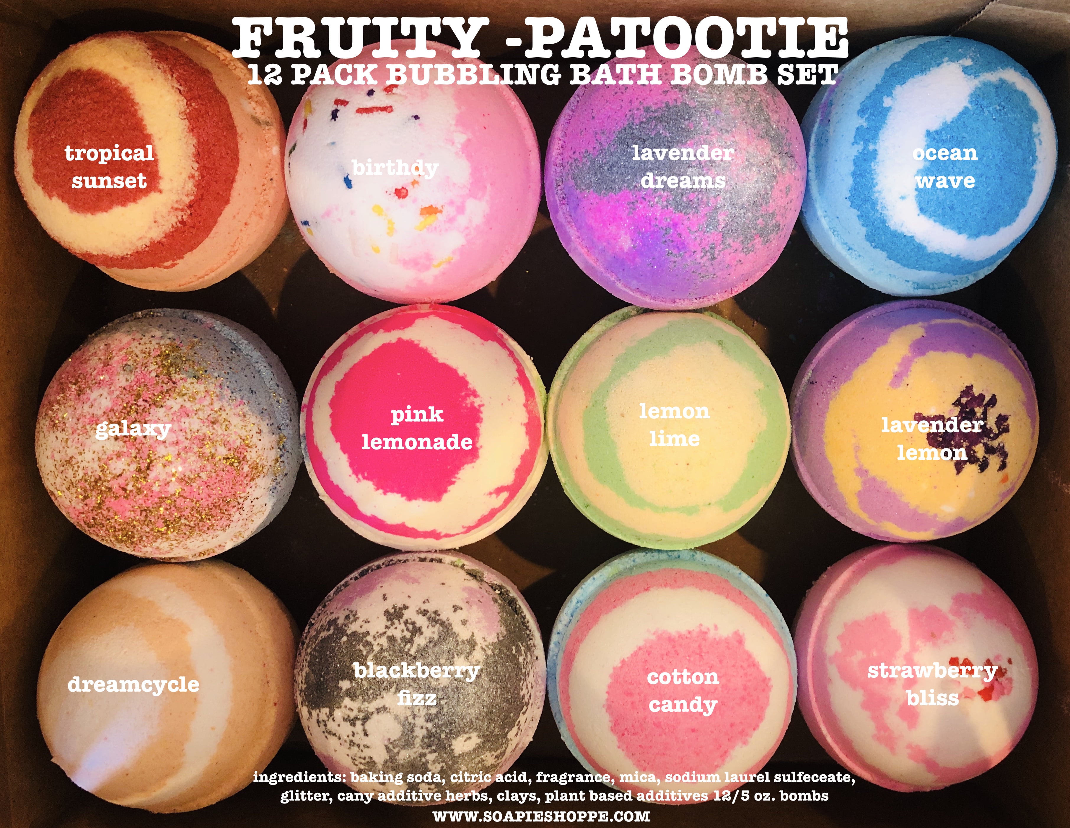 Where can you buy bath bombs