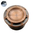 thumbnail image 2 of Tapa De Tanque De Aceite Para Motocicletas, Cubierta De Tanque De Combustible De Aleación De Aluminio, Reemplazo De Relleno De Gas De Motocicleta Galvanizado, Impermeable Para X48 X72 Cateissary VI009587-01, 2 of 7